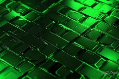 JeffDupler,Cyber-Green,tech,art,aiart,desktop,digitalart,wallpaper,dazzling,hyper-detailed,vibrant,artwork,green,beautiful,windows,Linux,HD,UHD-resolution,4k