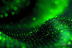 JeffDupler,Cyber-Green,tech,art,aiart,desktop,digitalart,wallpaper,dazzling,hyper-detailed,vibrant,artwork,green,beautiful,windows,Linux,HD,UHD-resolution,4k