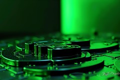 JeffDupler,Cyber-Green,tech,art,aiart,desktop,digitalart,wallpaper,dazzling,hyper-detailed,vibrant,artwork,green,beautiful,windows,Linux,HD,UHD-resolution,4k