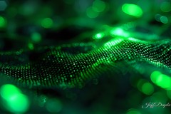 JeffDupler,Cyber-Green,tech,art,aiart,desktop,digitalart,wallpaper,dazzling,hyper-detailed,vibrant,artwork,green,beautiful,windows,Linux,HD,UHD-resolution,4k