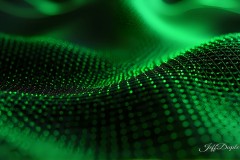 JeffDupler,Cyber-Green,tech,art,aiart,desktop,digitalart,wallpaper,dazzling,hyper-detailed,vibrant,artwork,green,beautiful,windows,Linux,HD,UHD-resolution,4k