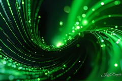 JeffDupler,Cyber-Green,tech,art,aiart,desktop,digitalart,wallpaper,dazzling,hyper-detailed,vibrant,artwork,green,beautiful,windows,Linux,HD,UHD-resolution,4k