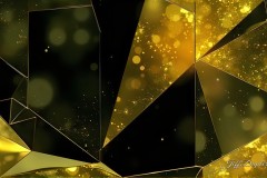 JeffDupler.com: Cyber tech yellow gold - HD Desktop Wallpaper FREE 4k.