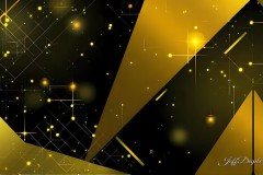 JeffDupler.com: Cyber tech yellow gold - HD Desktop Wallpaper FREE 4k.
