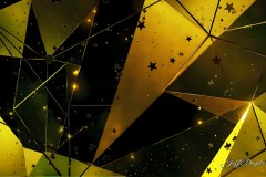 JeffDupler.com: Cyber tech yellow gold - HD Desktop Wallpaper FREE 4k.