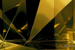 JeffDupler.com: Cyber tech yellow gold - HD Desktop Wallpaper FREE 4k.