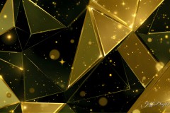 JeffDupler.com: Cyber tech yellow gold - HD Desktop Wallpaper FREE 4k.
