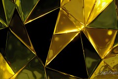 JeffDupler.com: Cyber tech yellow gold - HD Desktop Wallpaper FREE 4k.