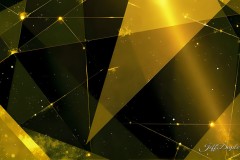 JeffDupler.com: Cyber tech yellow gold - HD Desktop Wallpaper FREE 4k.