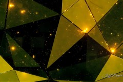 JeffDupler.com: Cyber tech yellow gold - HD Desktop Wallpaper FREE 4k.