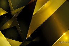 JeffDupler.com: Cyber tech yellow gold - HD Desktop Wallpaper FREE 4k.