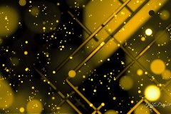 JeffDupler.com: Cyber tech yellow gold - HD Desktop Wallpaper FREE 4k.