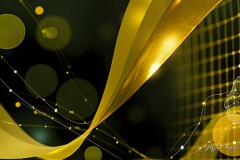 JeffDupler.com: Cyber tech yellow gold - HD Desktop Wallpaper FREE 4k.