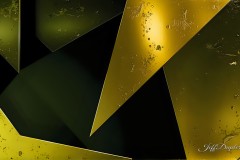 JeffDupler.com: Cyber tech yellow gold - HD Desktop Wallpaper FREE 4k.