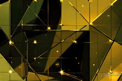 JeffDupler.com: Cyber tech yellow gold - HD Desktop Wallpaper FREE 4k.