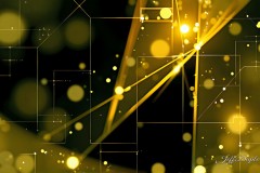 JeffDupler.com: Cyber tech yellow gold - HD Desktop Wallpaper FREE 4k.