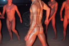 Boys Night out at the Beach
