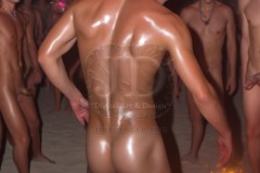 Boys Night out at the Beach