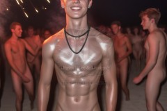 Boys Night out at the Beach