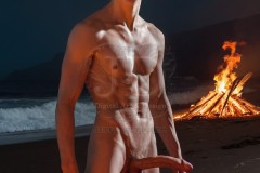 Boys Night out at the Beach