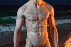Boys Night out at the Beach