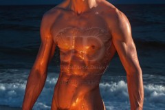 Boys Night out at the Beach