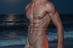Boys Night out at the Beach