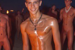 Boys Night out at the Beach