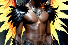 Heaven's Warriors Collection