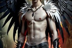Heaven's Warriors Collection