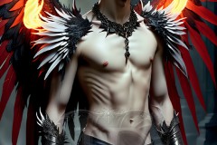 Heaven's Warriors Collection
