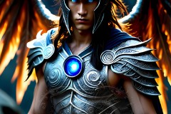 Heaven's Warriors Collection