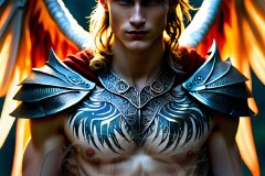 Heaven's Warriors Collection