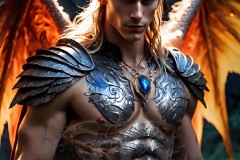 Heaven's Warriors Collection