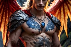 Heaven's Warriors Collection