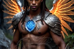 Heaven's Warriors Collection