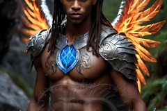 Heaven's Warriors Collection