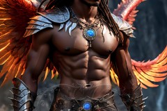 Heaven's Warriors Collection