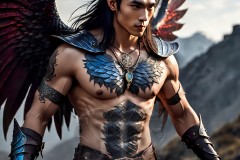 Heaven's Warriors Collection