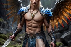Heaven's Warriors Collection