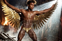 Golden Angles