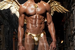 Golden Angles