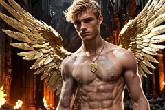 Golden Angles