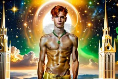Men of the Golden City - NSFW