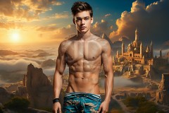Men of the Golden City - NSFW