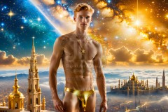 Men of the Golden City - NSFW
