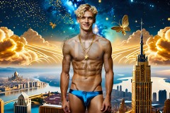 Men of the Golden City - NSFW