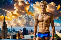 Men of the Golden City - NSFW