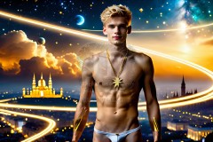 Men of the Golden City - NSFW