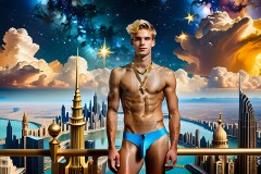 Men of the Golden City - NSFW